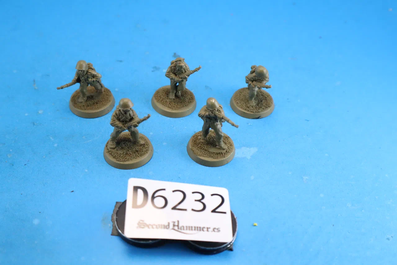 First slide