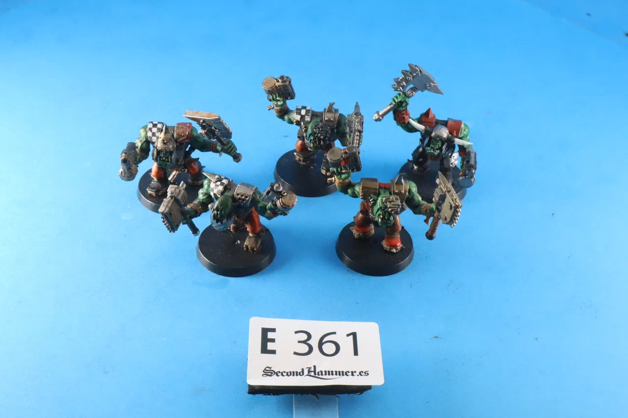 First slide