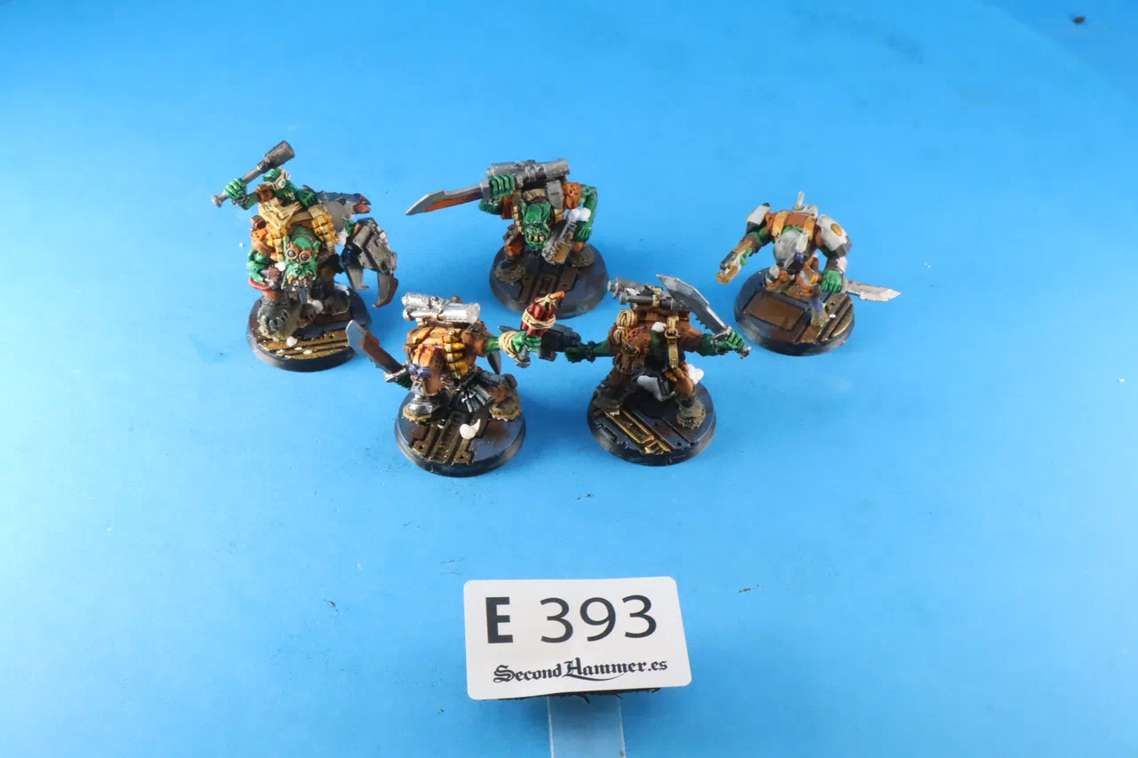 First slide