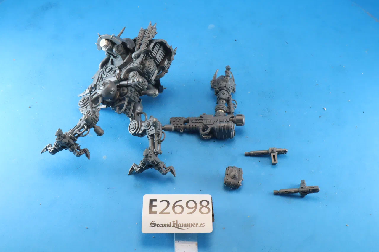 Second slide